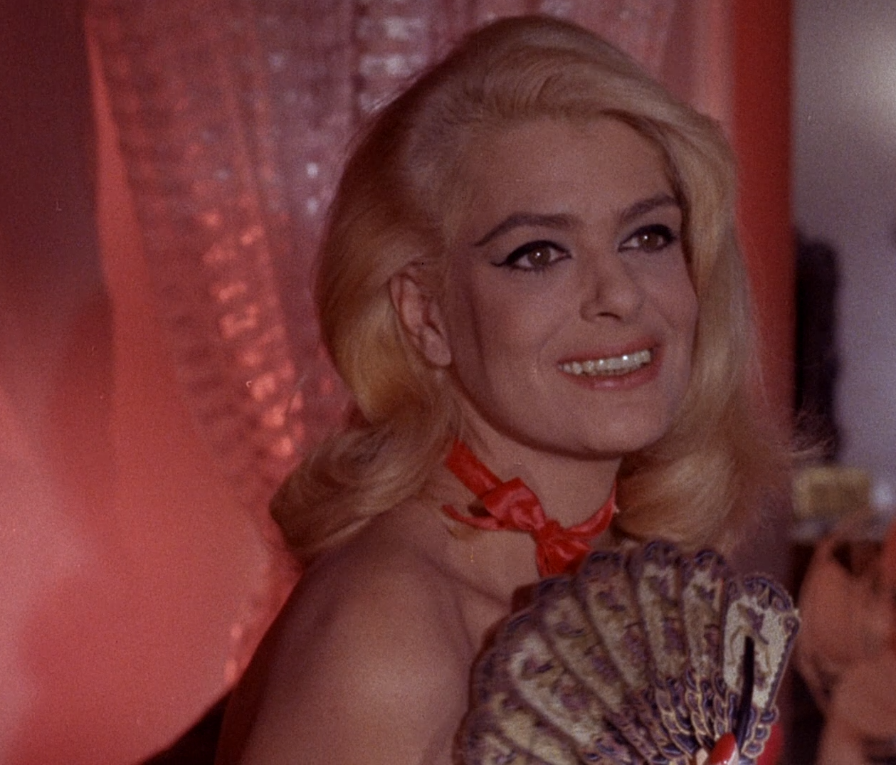 Melina Mercouri