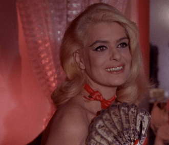 Melina Mercouri