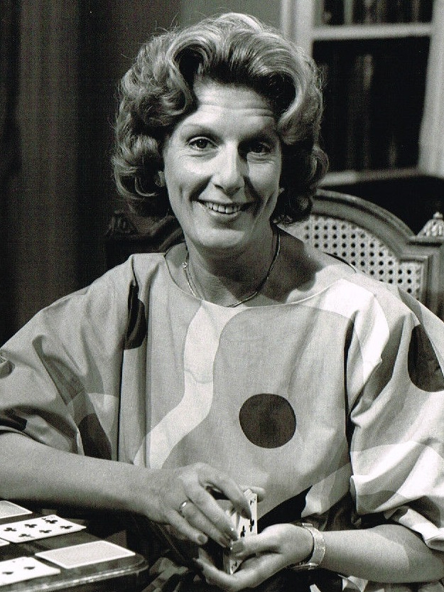 Nancy Marchand
