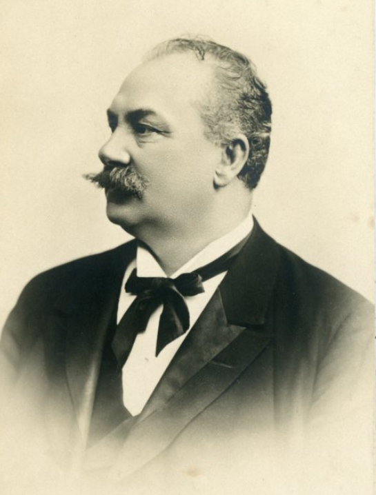 Johan  Severin Svendsen