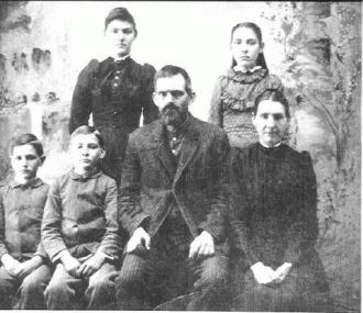 The Daniel J. M. Ramsey Family