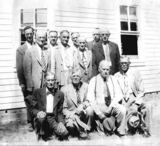 Unknown Group of Men from E. Texas