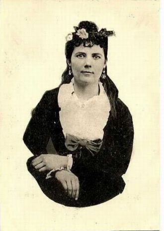 A photo of (Dora) Elizabeth  Alsobrook