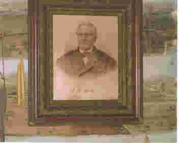 David Lawrence Sheeks 1819-1899 of Indiana