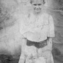 A photo of Virginia Agnes Winslow (Moberg)