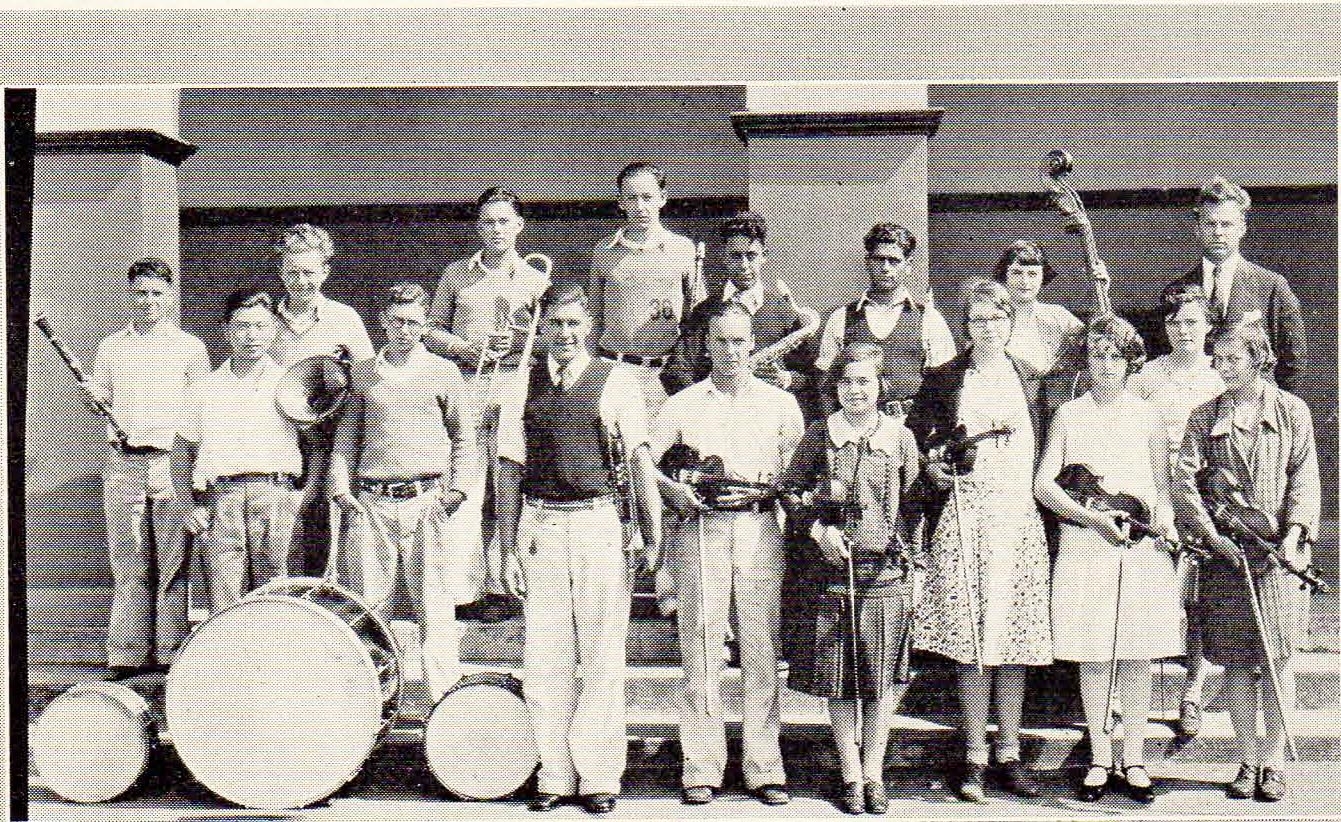 School Band - Watsonville Union High School
