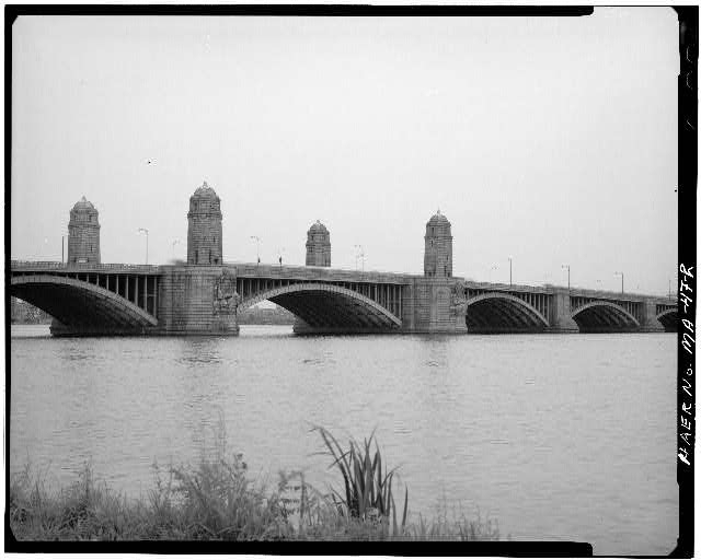 2. View of the central span of the bridge showing the...