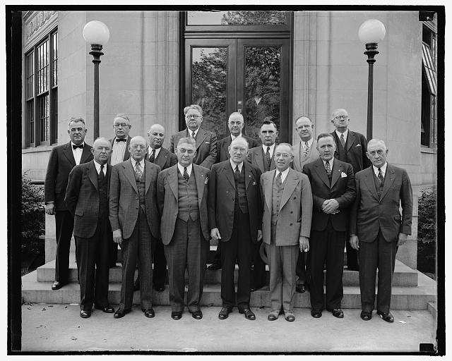Railroad group, 10/38