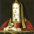 A photo of Elizabeth of York