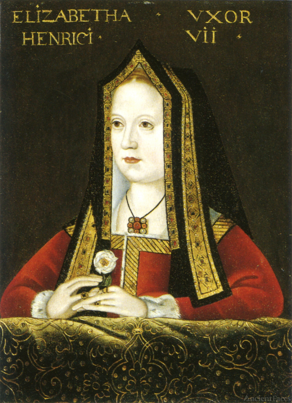 elizabeth of york the spanish princess