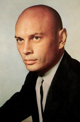 Yul Brynner