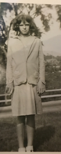 Jessie Althea Blanche Davis