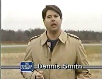 Dennis Smith on The Weather Channel's Documentary (1989)