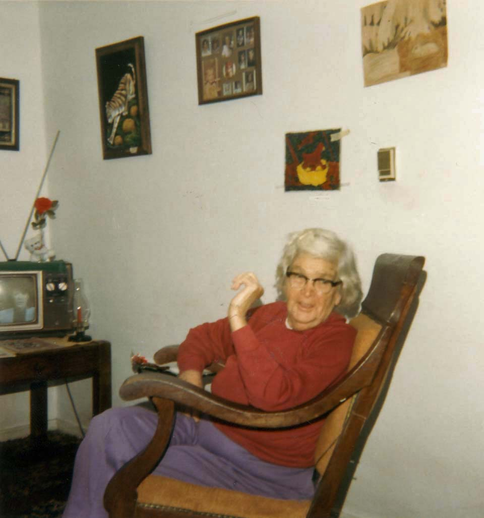Annabel (Wilt) Miller