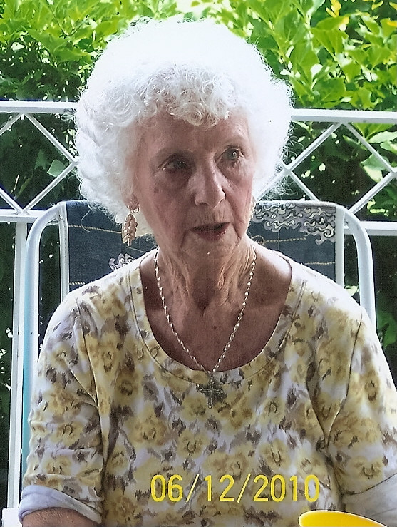 Ruby E. (Vickous) Hess