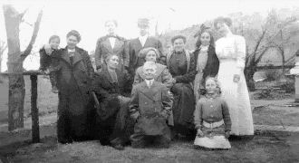 Mystery People