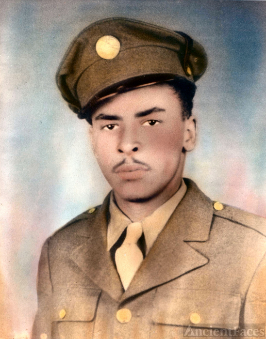 Nathaniel H. Maclin III, World War II