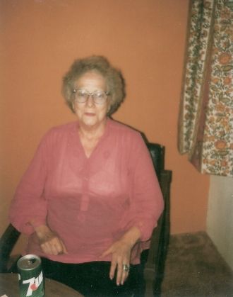 A photo of Jeannette M (Tiley) Stevenosky