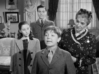 Watch on the Rhine was her second movie at age 12.