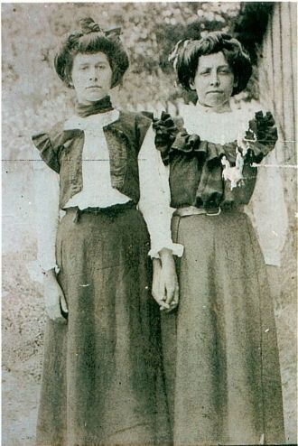 Lettie and Hettie