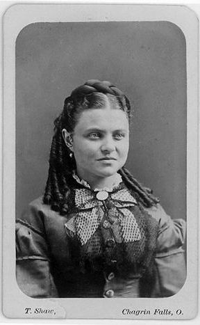 Unknown woman, Ohio? #3