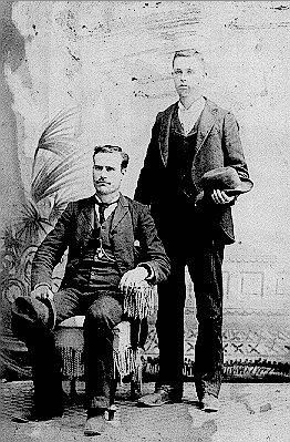 Patterson ancestors?