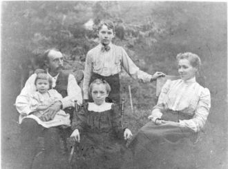 Charles E. Hersey family