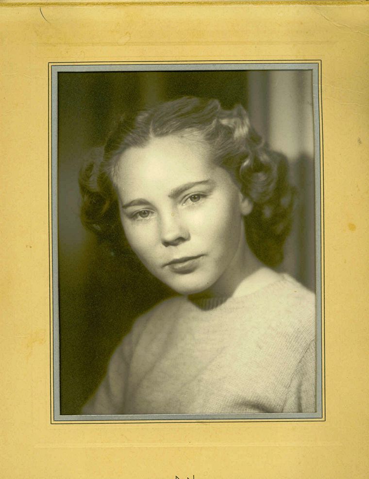 Patricia Mae HASKELL-TROTTER