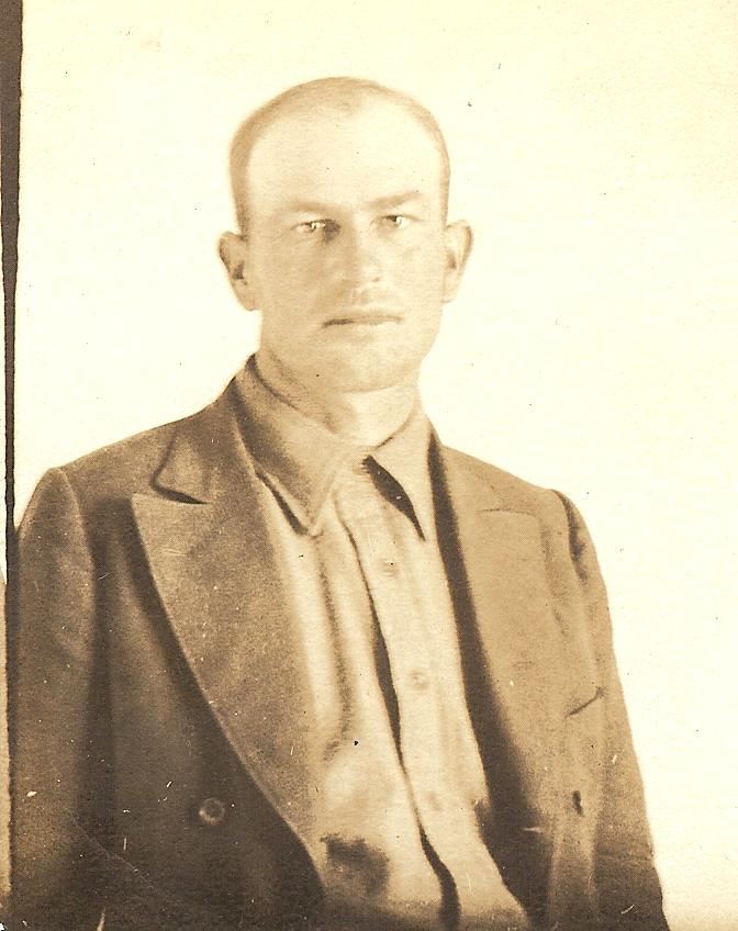 Floyd Gage Jan 10, 1924 Colonia Dublan