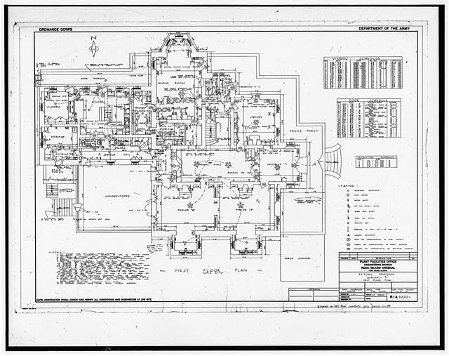 29. Photograph of line drawing in possession of...