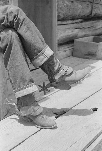 Real Cowboy Style