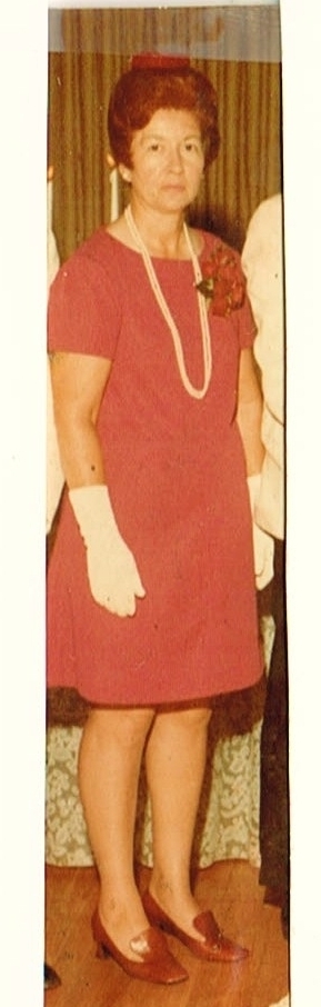 Betty Jean Ogert, VA 1977