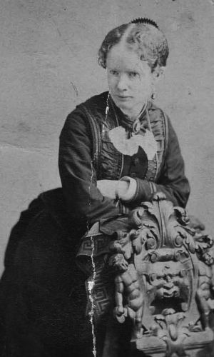 Mary Knight, New York 1877
