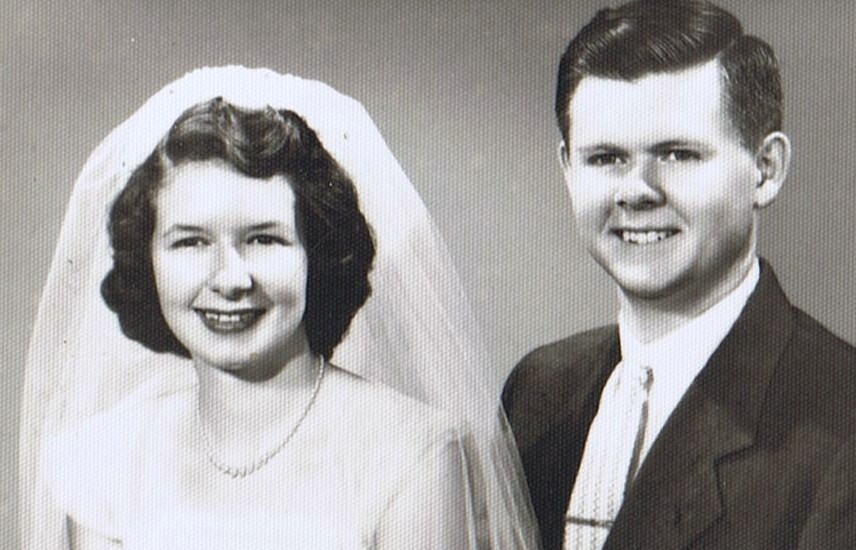 Jerry and JoAnne (Walker) Long