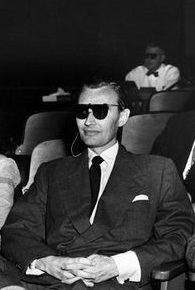 Lemuel DeLos Ayers, 3D glasses.