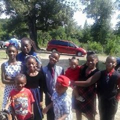 Dawaski Sanders Jr. Family