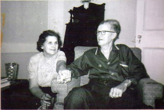 Rexie and William Lew Phillips