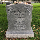 A photo of Arthur J Lesher