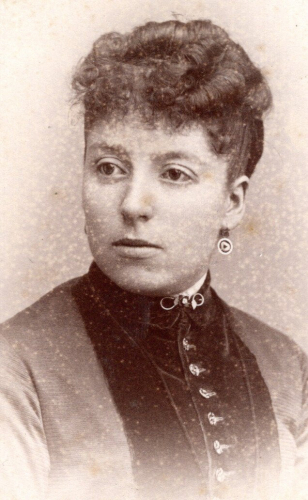 Helen MacArthur Forrest