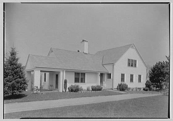J.O. Miller residence (formerly Thompson), Hillcrest...