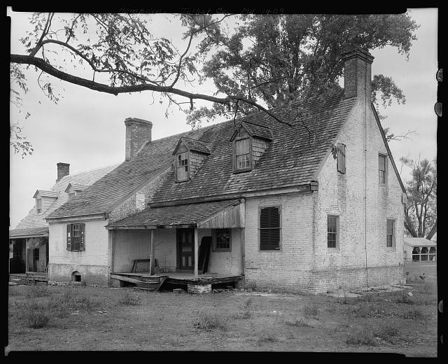Hampden, Trappe vic., Talbot County, Maryland
