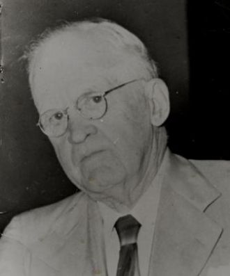 A photo of Robert Gage