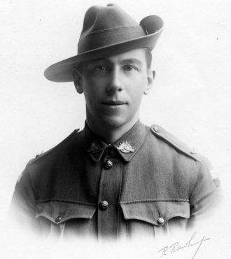 Edward Leslie Watmuff