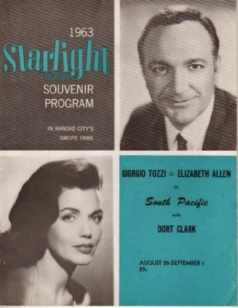 Dort W Clark, Starlight