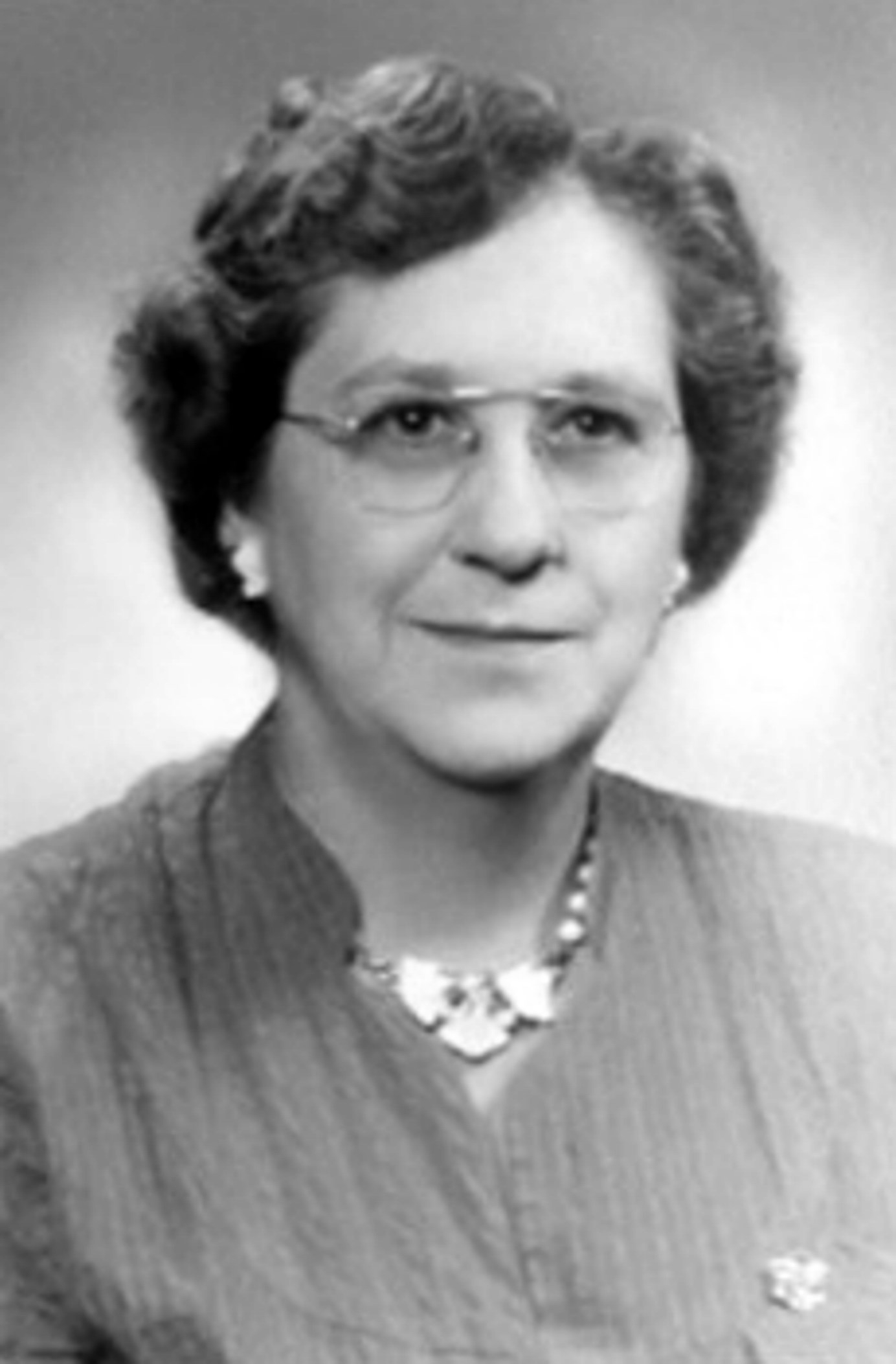 Grace Leona Morgan