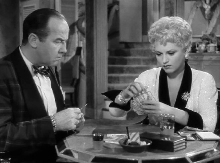 Judy Holliday in Born Yesterday