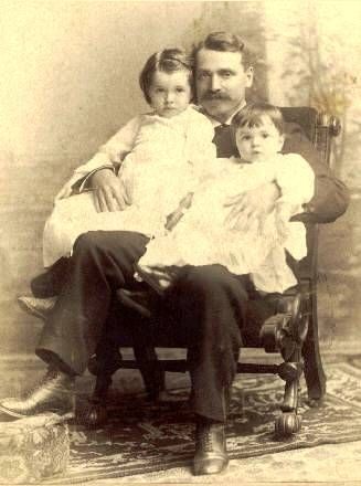 Eben McAdam & Daughters, 1893