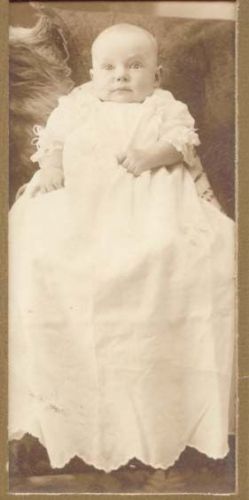 Unknown Baby
