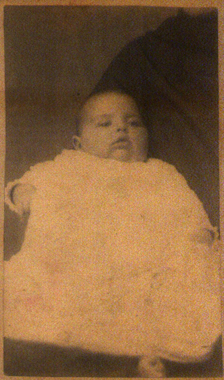 Infant Photo of Felton Green