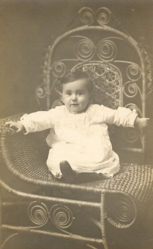 Charles Marion Wolfcale 1913